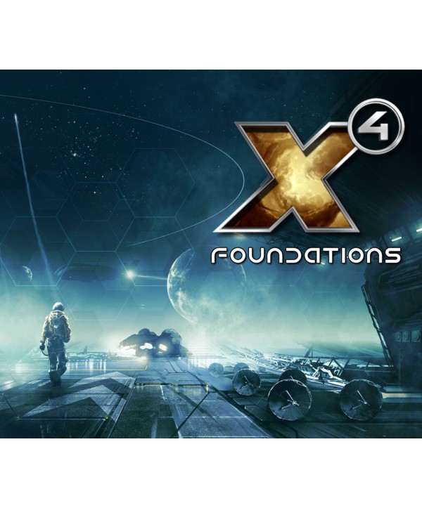 X4: Foundations Steam Key EUROPE